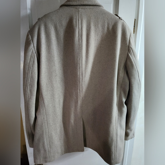 MENS MICHAEL KORS 3/4 LENTH COAT - Picture 2 of 6